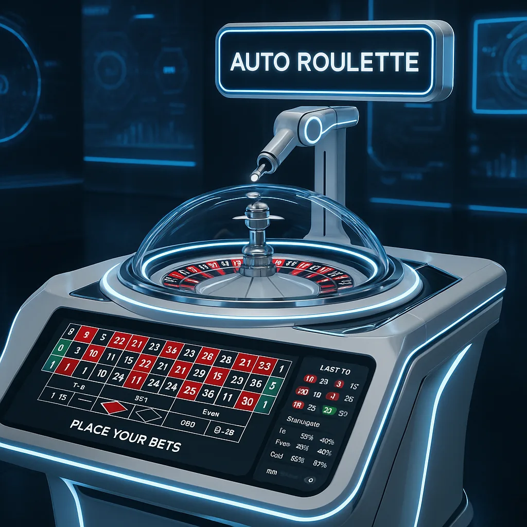 SlotsPalace - Roulette Live - Casino en Direct