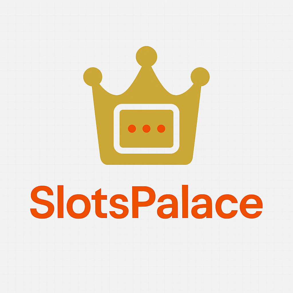 SlotsPalace Casino Logo