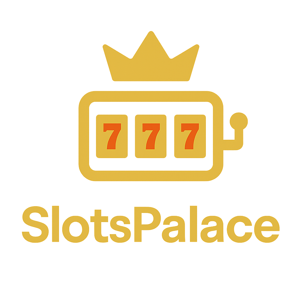 SlotsPalace Casino Logo