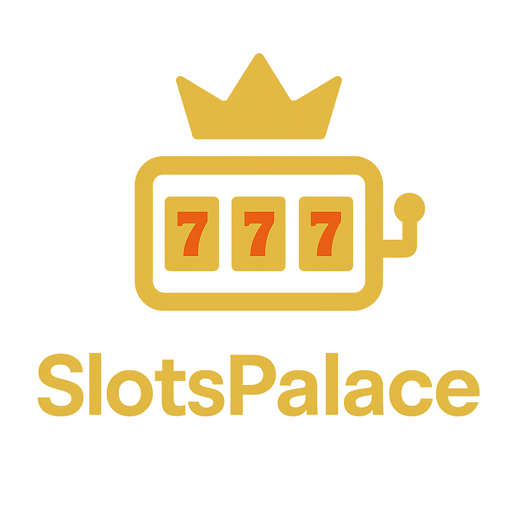 SlotsPalace Casino Logo