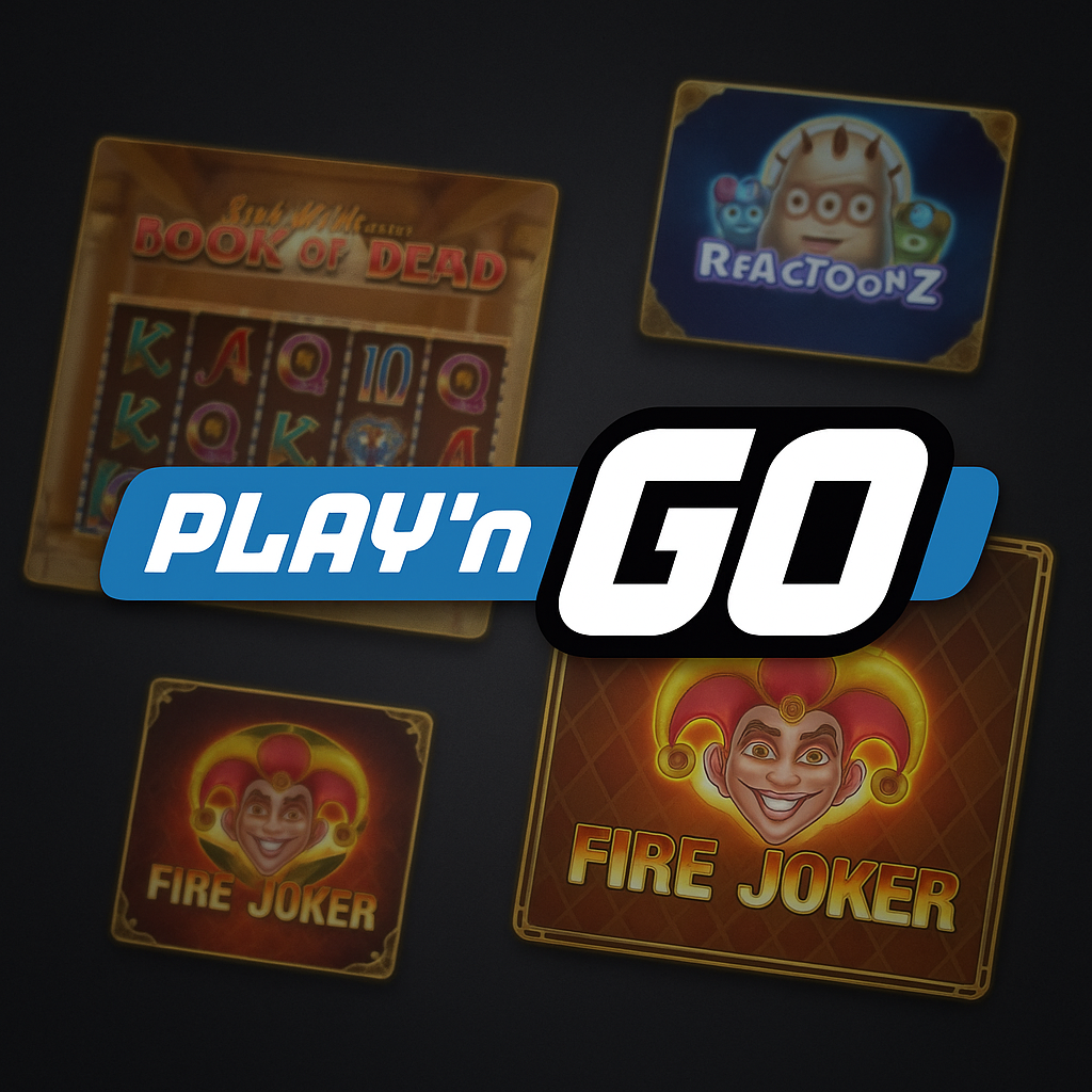 PlayNGo Provider Logo