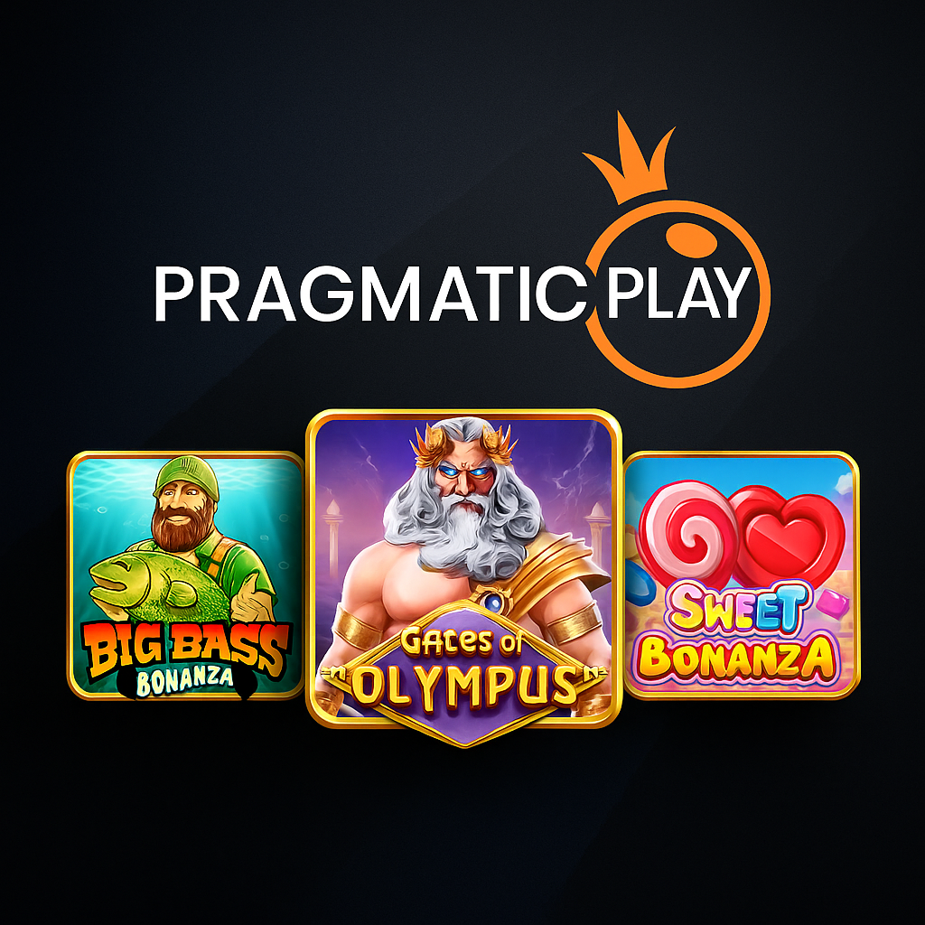 Pragmatic Play Provider Logo