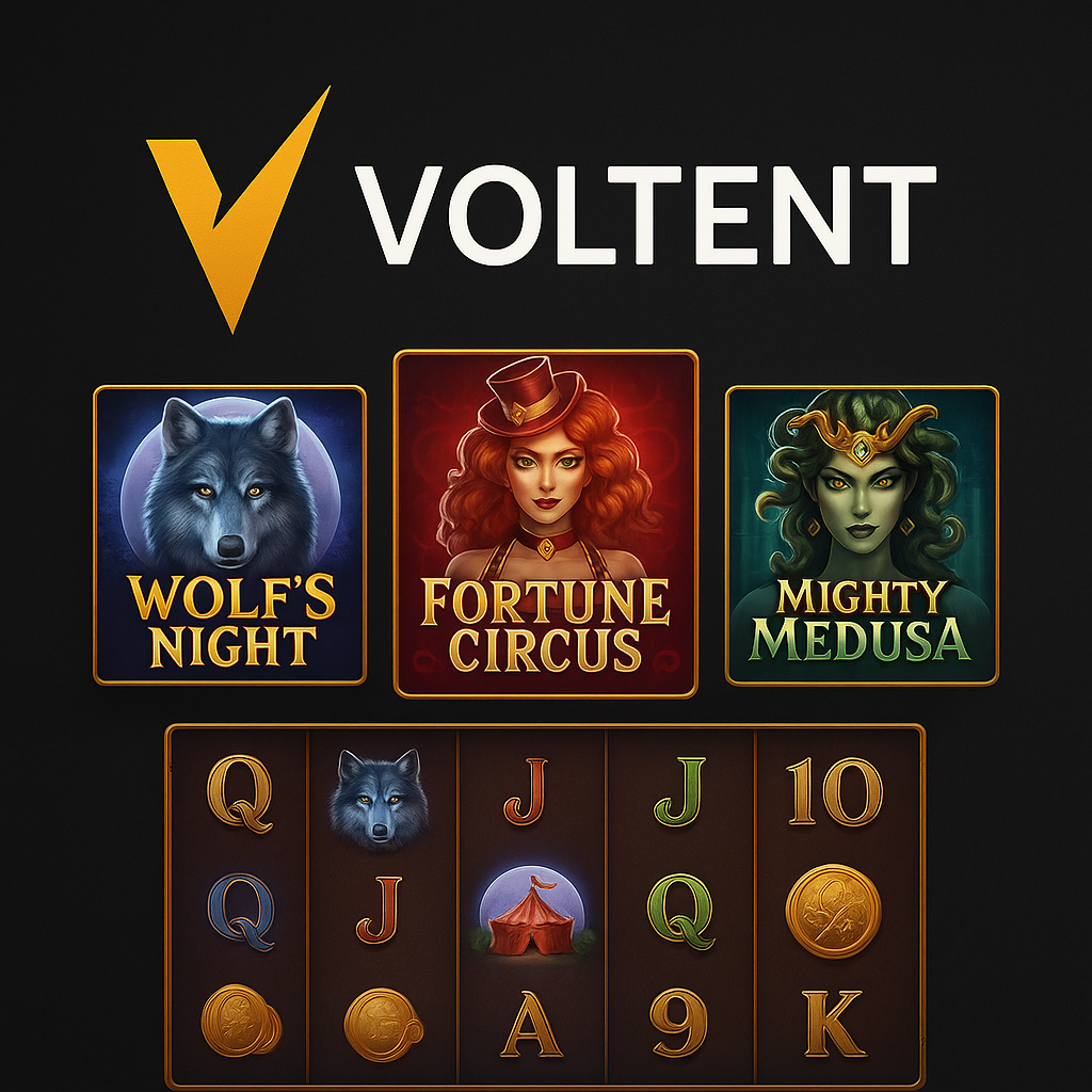 VoltEnt Provider Logo