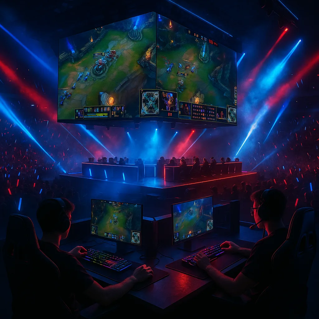 SlotsPalace - Esports Betting