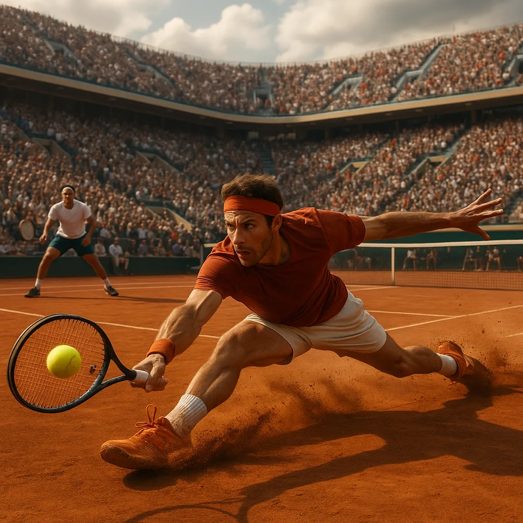 SlotsPalace - Tennis Sports Betting